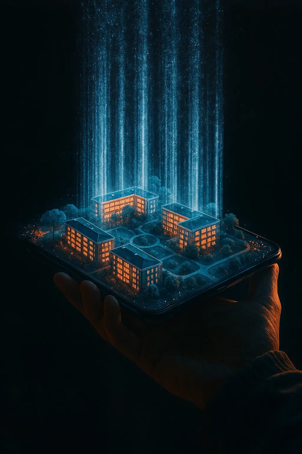 Campus in your pocket